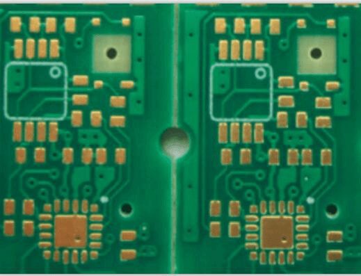 Printed circuit board control deep hole How Many Holes Are There In A PCB, and What Are The Functions Of Each Hole?