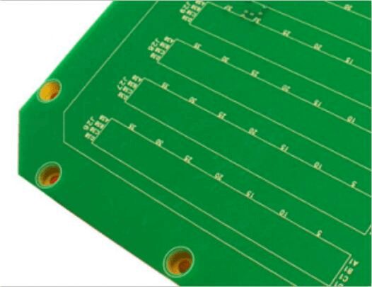 Printed circuit board countersunk hole How Many Holes Are There In A PCB, and What Are The Functions Of Each Hole?