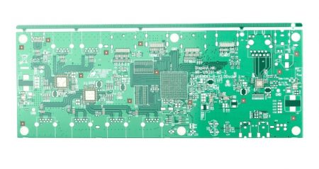 TG170 HDI rigid PCB service