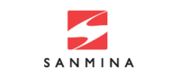 sanmina logo