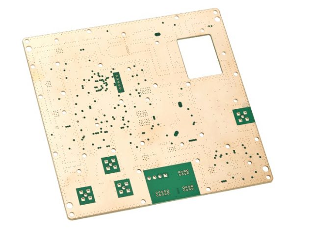 custom metal PCB