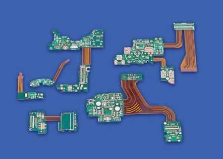 rigid flex PCB 1 Analysis Of Main Characteristics And Cost Of Flexible Circuit Board