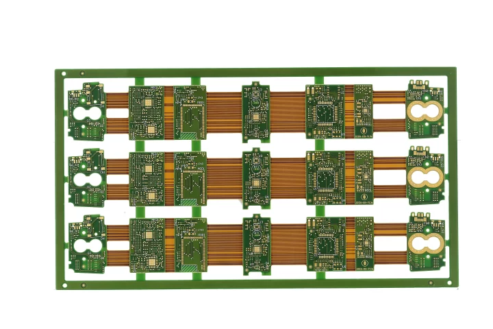 quick turn rigid-flex pcb fabrication